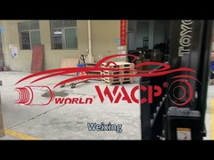 Prezentacja profesjonalnych skrzyń transportowych do sprężarek klimatyzacji samochodowych