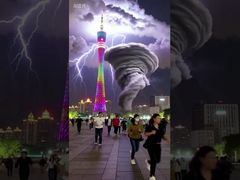 Czy jesteś przygotowany na tajfun, który nawiedził ostatnio Guangdong?