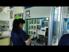 Guangzhou Weixing Automobile Air Conditioning Parts Factory Proces produkcji