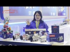 Na targach części samochodowych Mechanika Auto Parts w Szanghaju w 2025 roku, Weixing osiągnął wiele korzyści i su