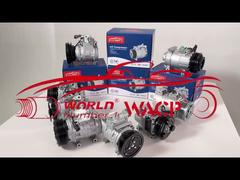 Proces wysyłki fabryki sprężarek klimatyzacji samochodowej w Guangzhou Weixing