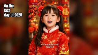 W ostatnim dniu 2025 roku życzę Państwu szczęśliwego Nowego Roku i wszystkiego najlepszego. Szczęśliwego nowego roku